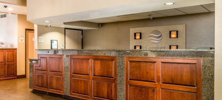 伯大尼凯艺套房酒店(Quality Inn & Suites Bethany)图片