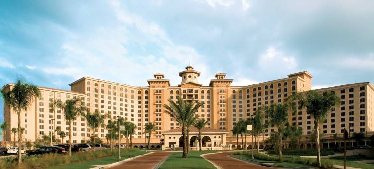 罗森广场酒店(Rosen Plaza Hotel Orlando Convention Center)图片