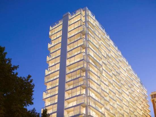 奧克蘭象限酒店及套房