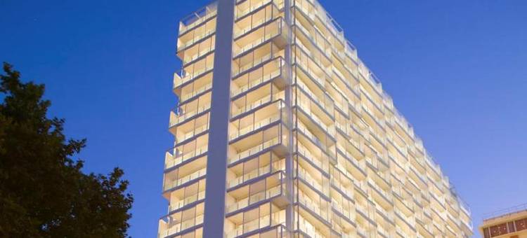 卡德兰特酒店及套房(The Quadrant Hotel & Suites)图片