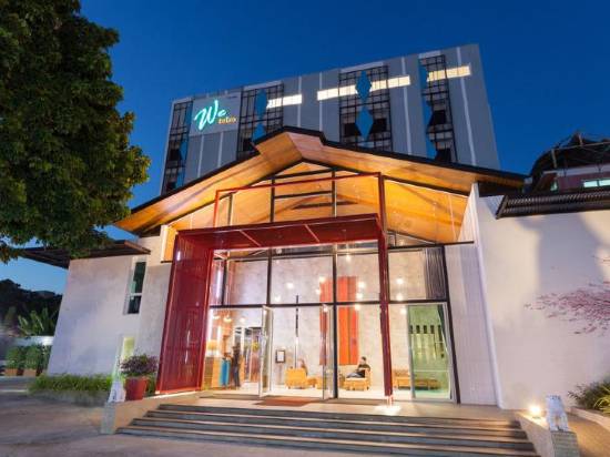 我們的清邁布里扎酒店