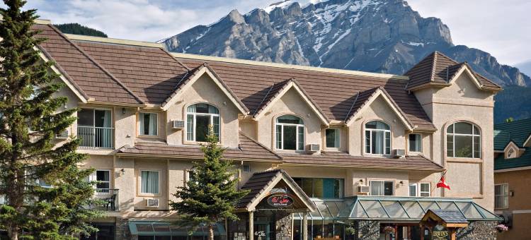 欧文山酒店(Irwin's Mountain Inn)图片