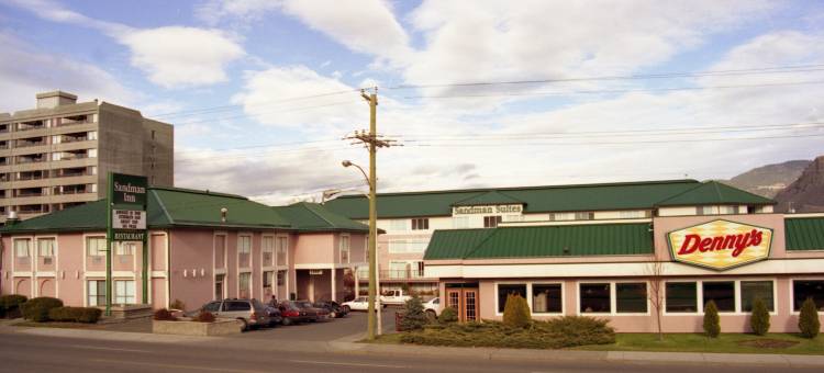 坎卢普斯桑德曼酒店(Sandman Inn Kamloops)图片