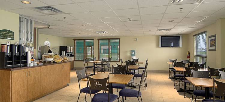 米德兰速8酒店(Super 8 by Wyndham Midland)图片