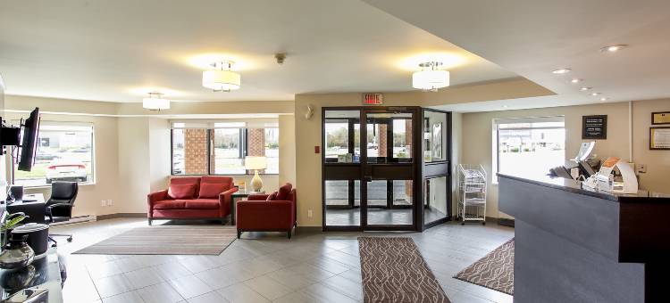 拉瓦尔舒适酒店(Comfort Inn)图片