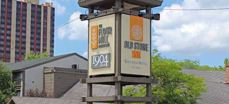 老石精品酒店(Old Stone Inn Boutique Hotel)图片