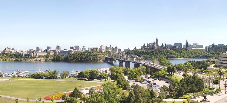 渥太华加蒂诺贝斯特韦斯特优质酒店(Best Western Plus Gatineau-Ottawa Downtown)图片