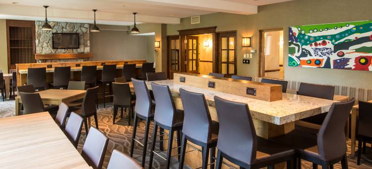 特朗布朗特智选假日套房酒店(Holiday Inn Express & Suites Tremblant)图片