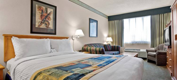 艾伯尼港贝斯特韦斯特优质酒店(Best Western Plus Barclay Hotel)图片