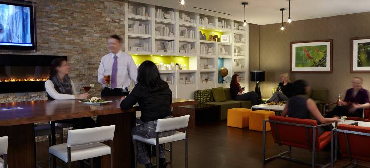 渥太华市中心万豪德尔塔酒店(Delta Hotels by Marriott Ottawa City Centre)图片