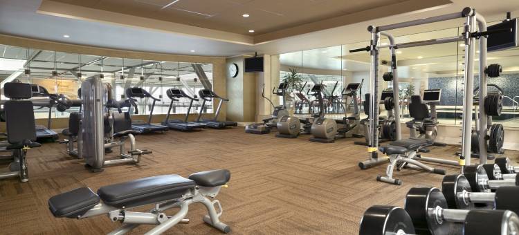 温哥华机场航站楼费尔蒙酒店(Fairmont Vancouver Airport)图片