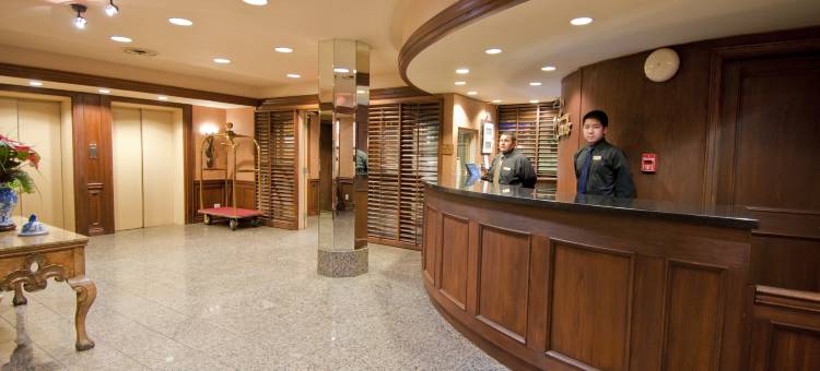 金沙贝斯特韦斯特优质酒店(Best Western Plus Sands)图片