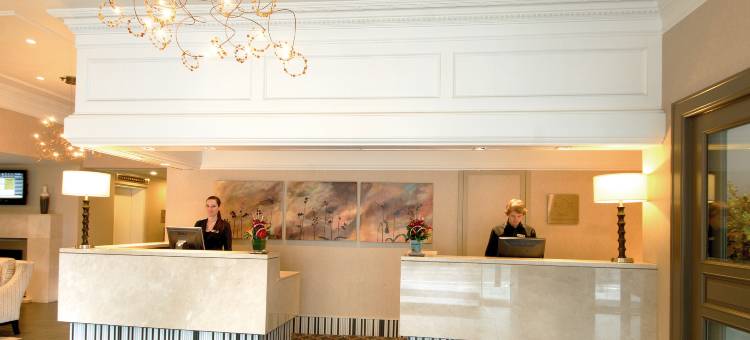 乔治亚庭院酒店(Georgian Court Hotel, WorldHotels Elite)图片