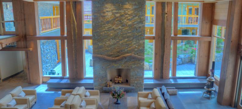 穆斯套房酒店(Moose Hotel and Suites)图片