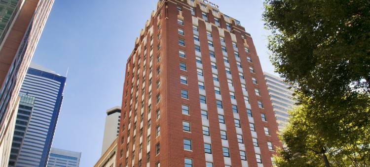 西奥多酒店(Hotel Theodore)图片