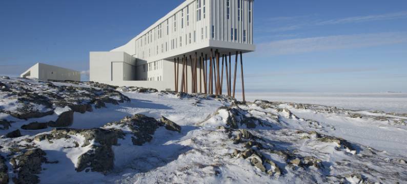 Fogo Island Inn图片