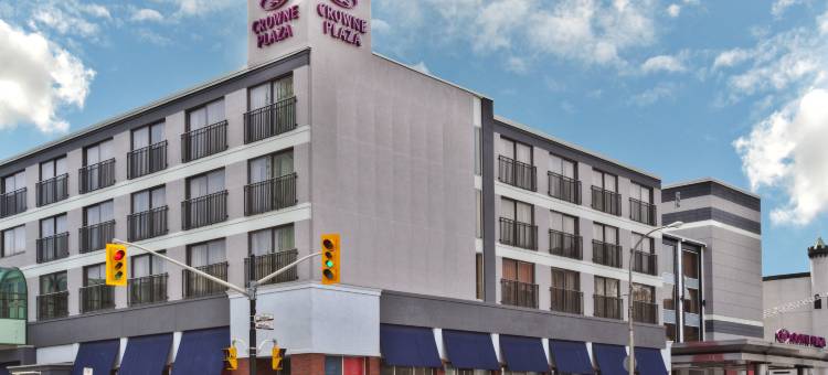 基奇纳-滑铁卢皇冠假日酒店(Crowne Plaza Kitchener-Waterloo)图片