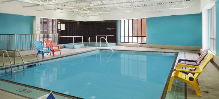 诺富特多伦多中心酒店(The Novotel Toronto Centre)图片