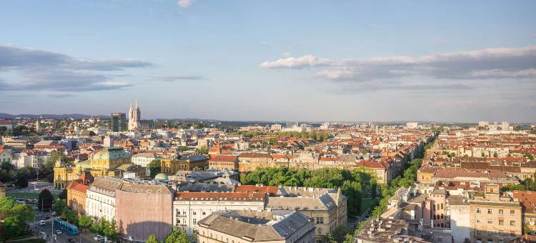 萨格勒布威斯汀酒店(The Westin Zagreb)图片