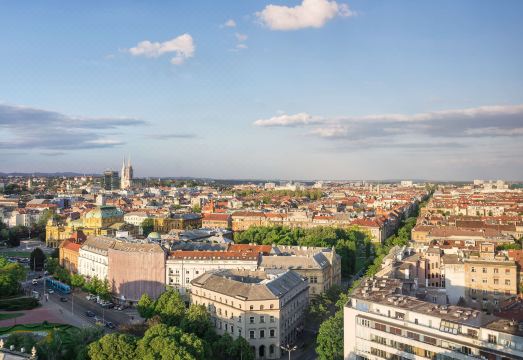The Westin Zagreb Hotel Overview