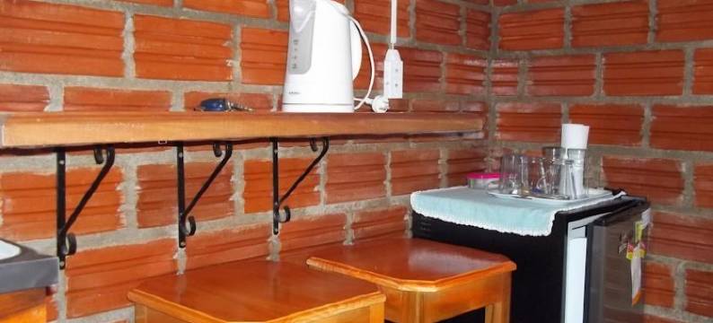 奥尔内罗山林小屋(Cabañas El Hornero)图片