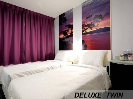 吉隆坡微笑精品酒店