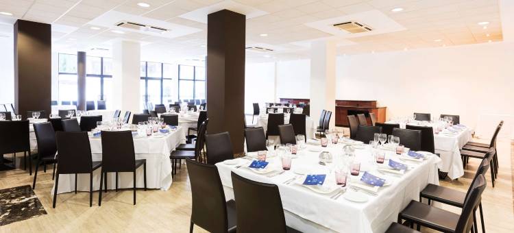 希洪佩拉约国王爵怡酒店(Hotel Zentral Gijón Rey Pelayo)图片