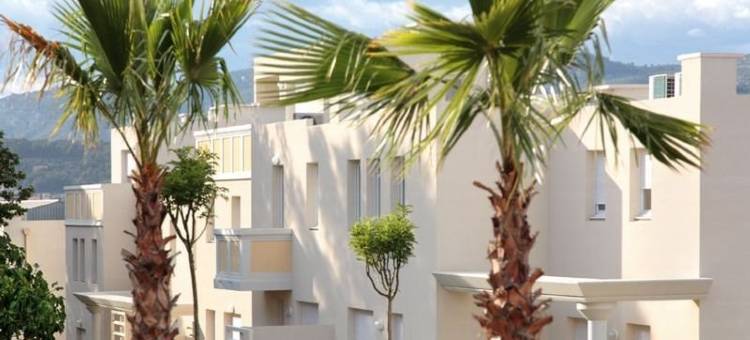 康福特公寓酒店六福尔(Comfort Aparthotel Six-Fours)图片