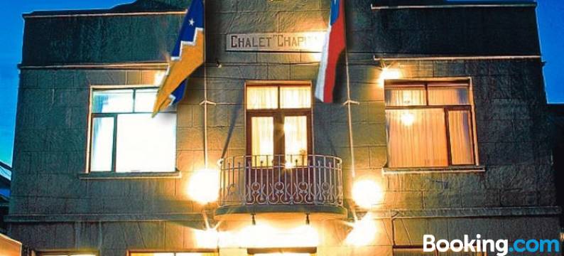沙比达勒小屋酒店(Chalet Chapital Punta Arenas)图片