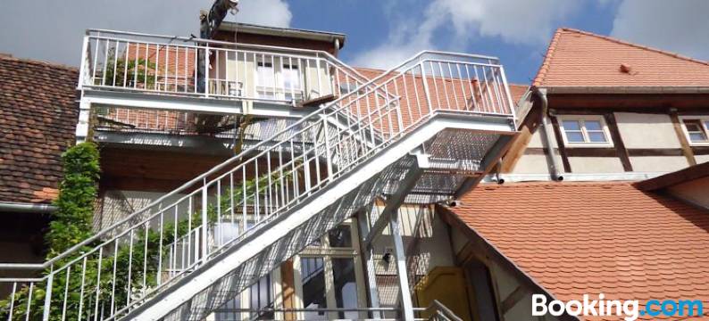 布嫩科夫旅馆(Pension am Buhnenkopf)图片