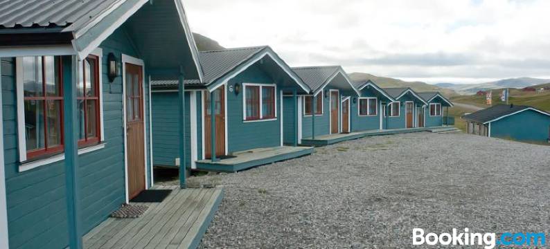 Hytte Camp Nordkapp - Blue图片