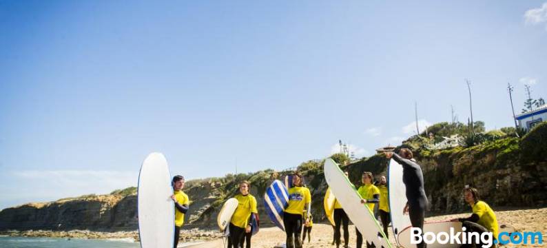 55旅舍及露营地(Hostel & Surfcamp 55)图片