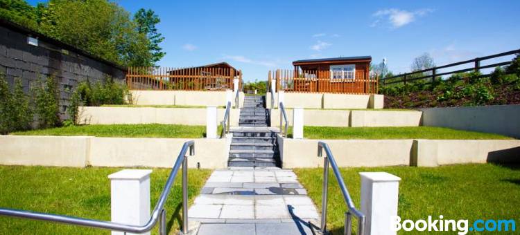 联排别墅(Giltraps Townhouse & Glamping)图片