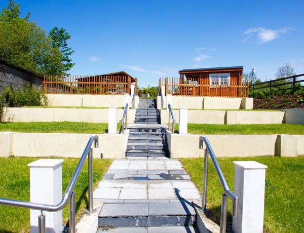 联排别墅(Giltraps Townhouse & Glamping)图片