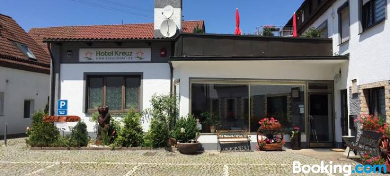 克劳兹酒店(Hotel Kreuz)图片