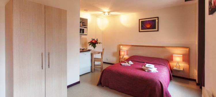 家乐中心公寓式酒店(Residhotel le Central'Gare)图片