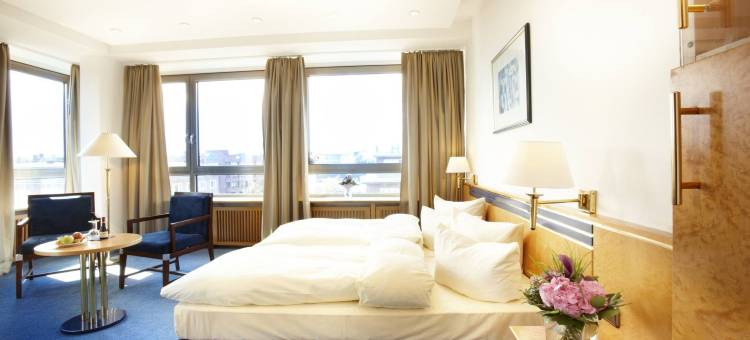 基尔阿斯托酒店-康铂酒店(Hotel Astor Kiel by Campanile)图片