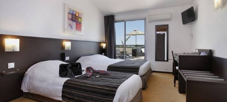 原城酒店卡普玛雅会议宫(The Originals City, Hotel Cap Maya, Palais des Congrès)图片