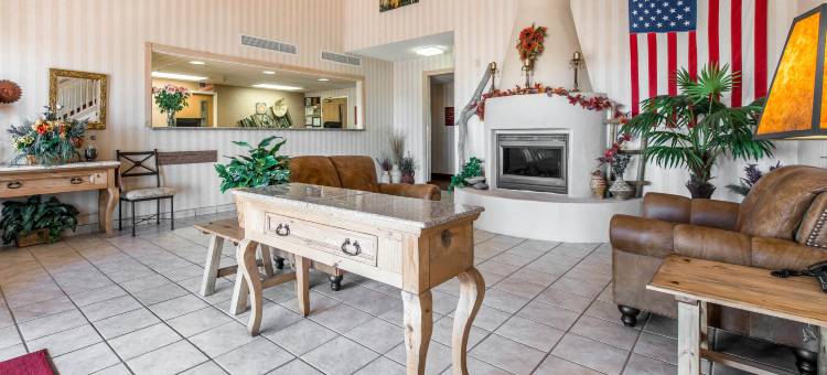 Quality Inn & Suites Pueblo West图片