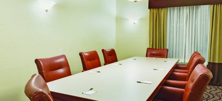 坦帕北I-75拉昆塔温德姆套房酒店(La Quinta Inn & Suites by Wyndham Tampa North I-75)图片