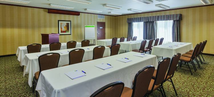 苏福尔斯拉昆塔温德姆套房酒店(La Quinta Inn & Suites by Wyndham Sioux Falls)图片