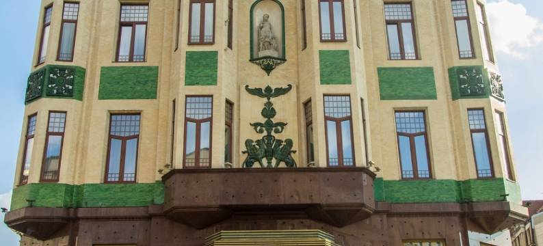 莫斯卡瓦酒店(Hotel Moskva)图片