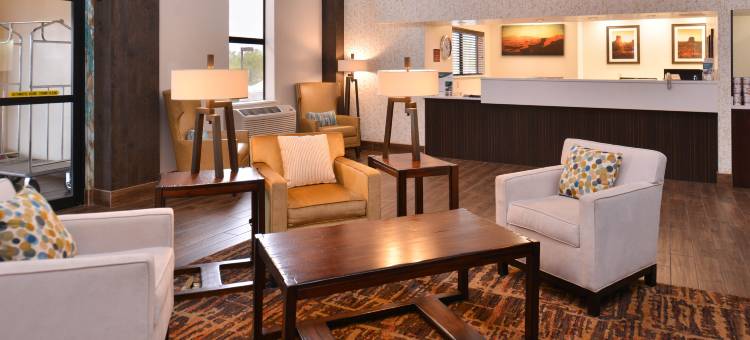 克拉丽奥酒店-佩奇鲍威尔湖(Clarion Inn Page - Lake Powell)图片