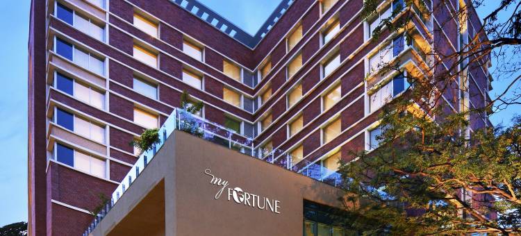 班加罗尔欢迎酒店(Welcomhotel by ITC Hotels, Richmond Road, Bengaluru)图片