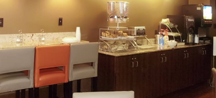 罗克韦尔兰开斯特舒适酒店(Comfort Inn Lancaster at Rockvale)图片