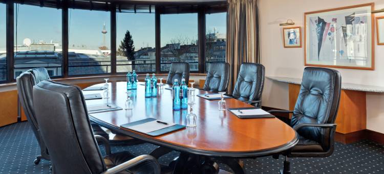 法兰克福市萨维吉妮酒店(Savigny Hotel Frankfurt City Messe)图片