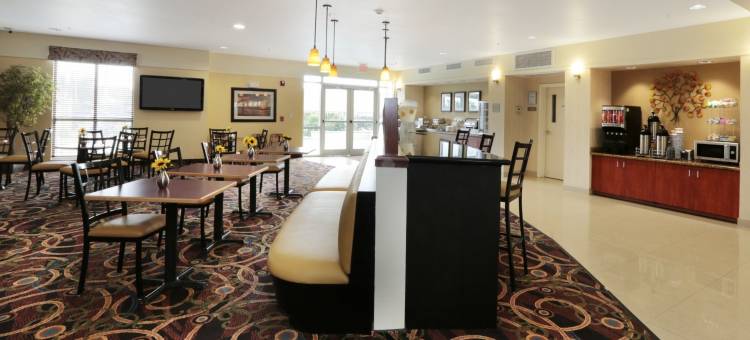 西布鲁克- 克马赫舒适套房酒店(Comfort Suites Seabrook - Kemah)图片