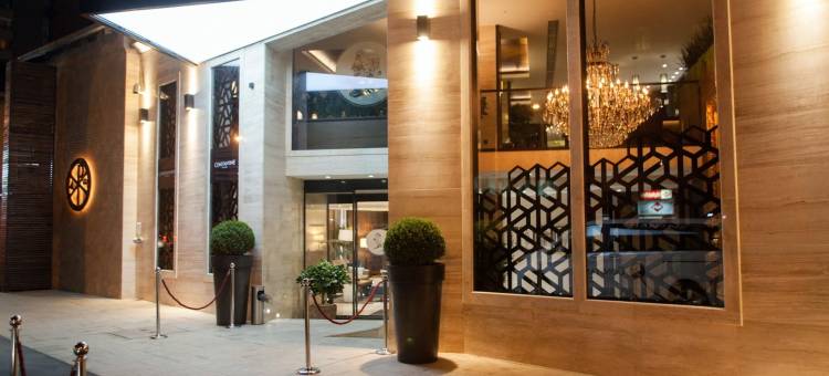 君士坦丁大帝酒店(Hotel Constantine the Great)图片