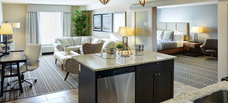 莫米里恩波默罗伊套房酒店(Pomeroy Inn and Suites Vermilion)图片