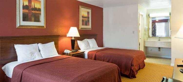 弗吉尼亚朴茨茅斯 6 号汽车旅馆(Motel 6 Portsmouth, VA)图片